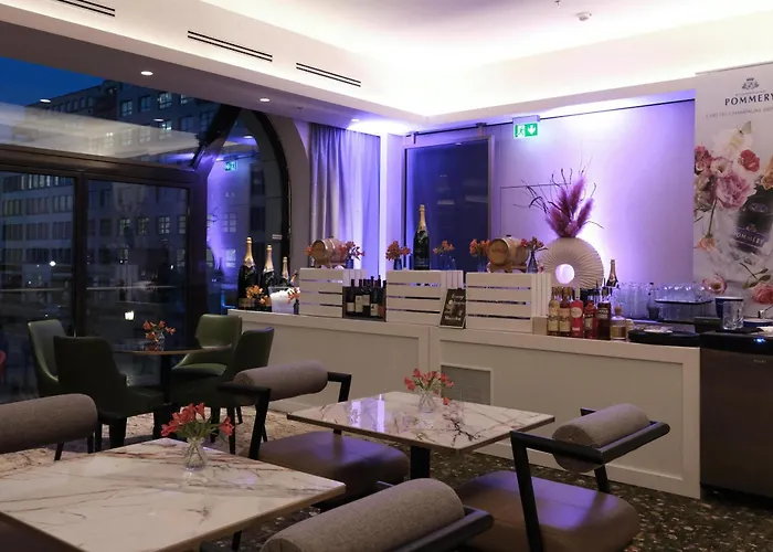 Hilton מלון ברלין