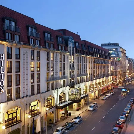 Hotel Hilton Berlin
