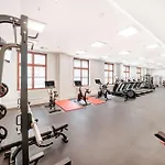 酒店 希尔顿柏林酒店