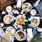 希尔顿柏林酒店 酒店 5*