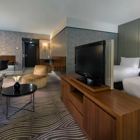 Hilton Hotel