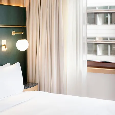 Hilton Hotel Berlín