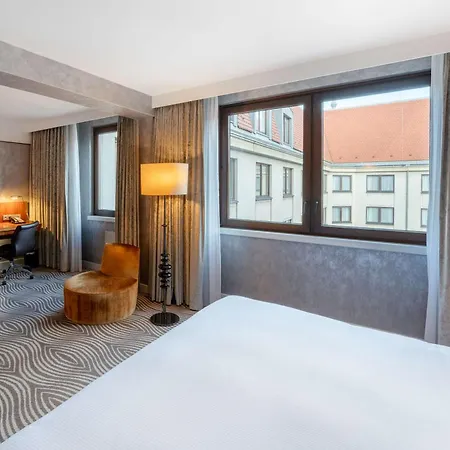 Hilton 5* Berlín