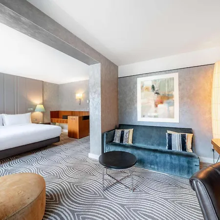 Hotel Hilton Berlín