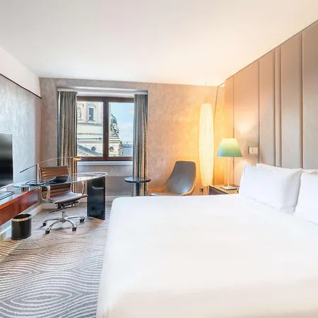 Hilton 5* Berlín