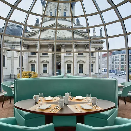 Hotel Hilton Berlín