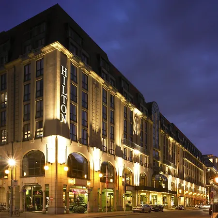Hilton מלון ברלין