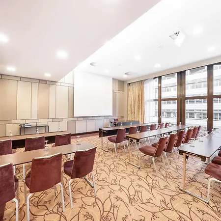 Hilton מלון ברלין