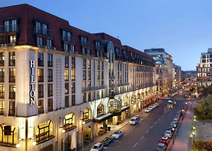Otel Hilton Berlin
