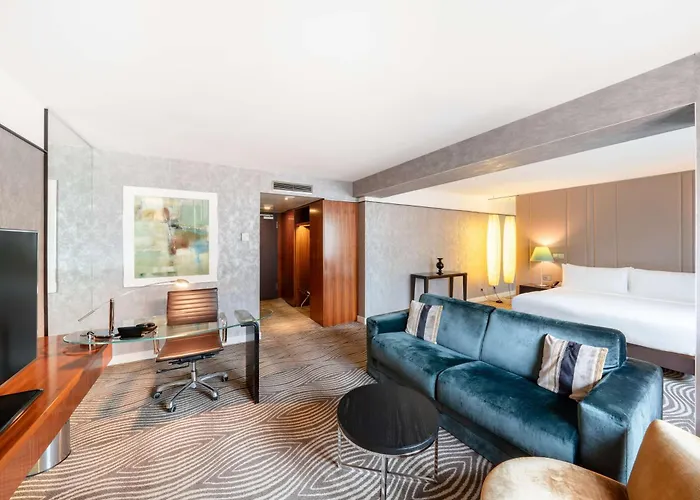 Hotel Hilton Berlín