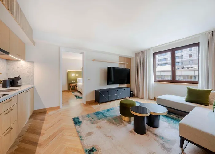 Hilton Hotel Berlín