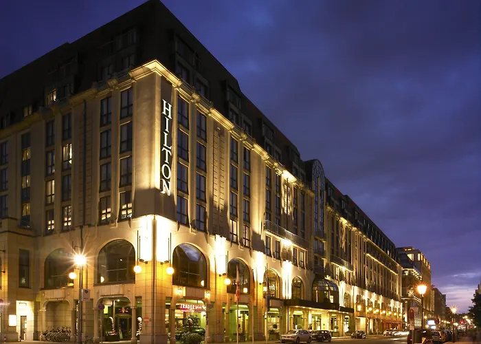 Hilton Hotel Berlin