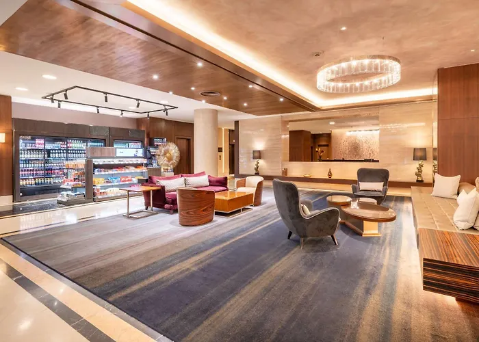 Hotel Hilton Berlín