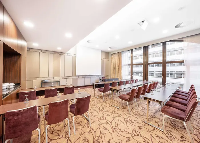 Hilton Hotel Berlín