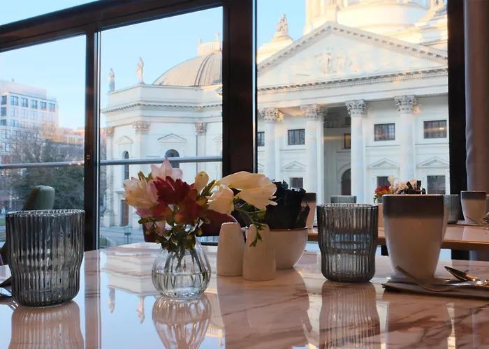 Hotel Hilton Berlín