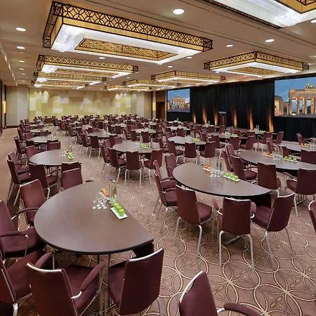 Hilton Hotel Berlino