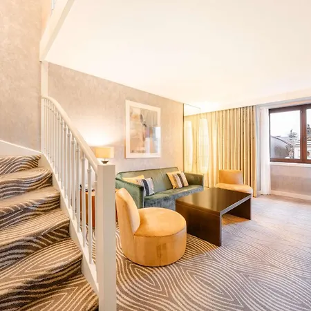 Hilton Hotel Berlino