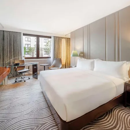 Отель Hilton Берлин