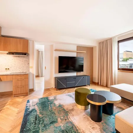 Hilton 5* Берлин