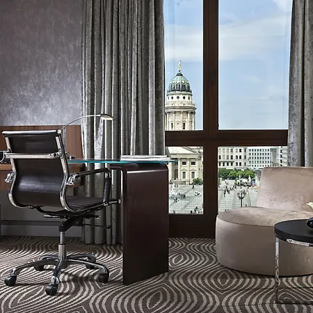 Hilton Отель Берлин