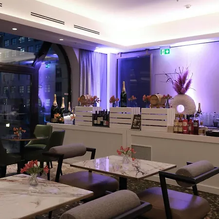 Hilton Отель Берлин