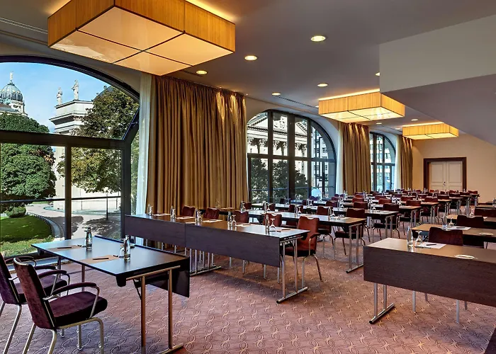 Hilton Отель Берлин